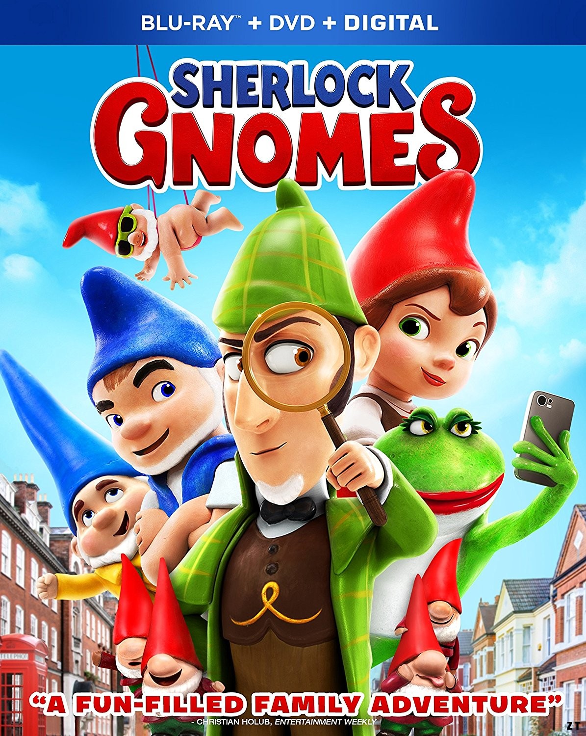 Sherlock Gnomes FRENCH HDlight 1080p 2018