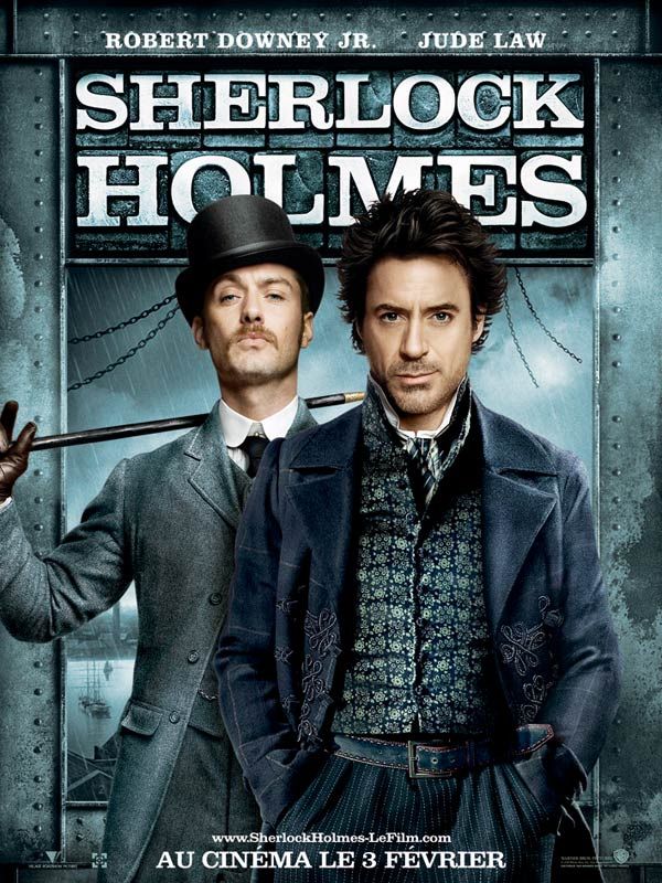 Sherlock Holmes FRENCH HDLight 1080p 2009