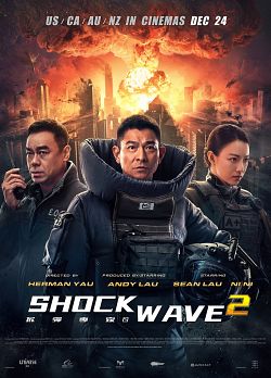 Shock Wave 2 FRENCH BluRay 1080p 2021