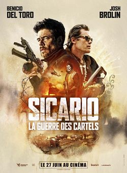 Sicario 2 La Guerre des Cartels FRENCH BluRay 1080p 2018