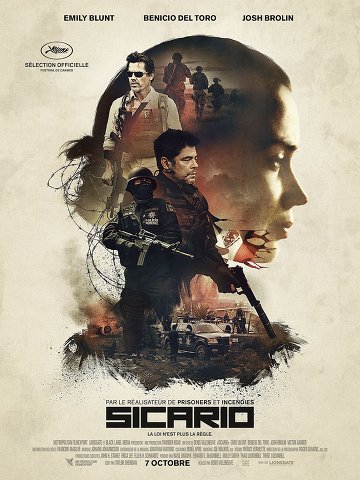 Sicario FRENCH DVDRIP 2015