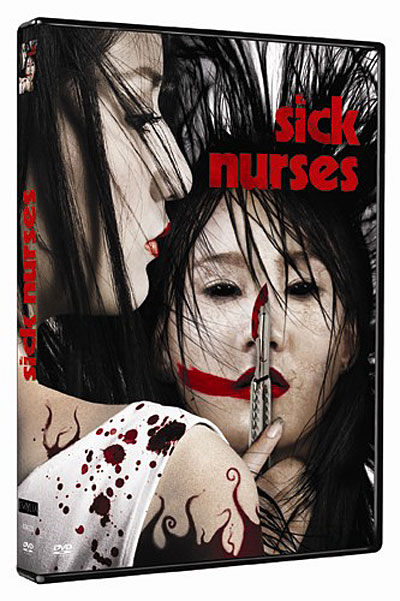 Sick Nurses DVDRIP FRENCH 2009