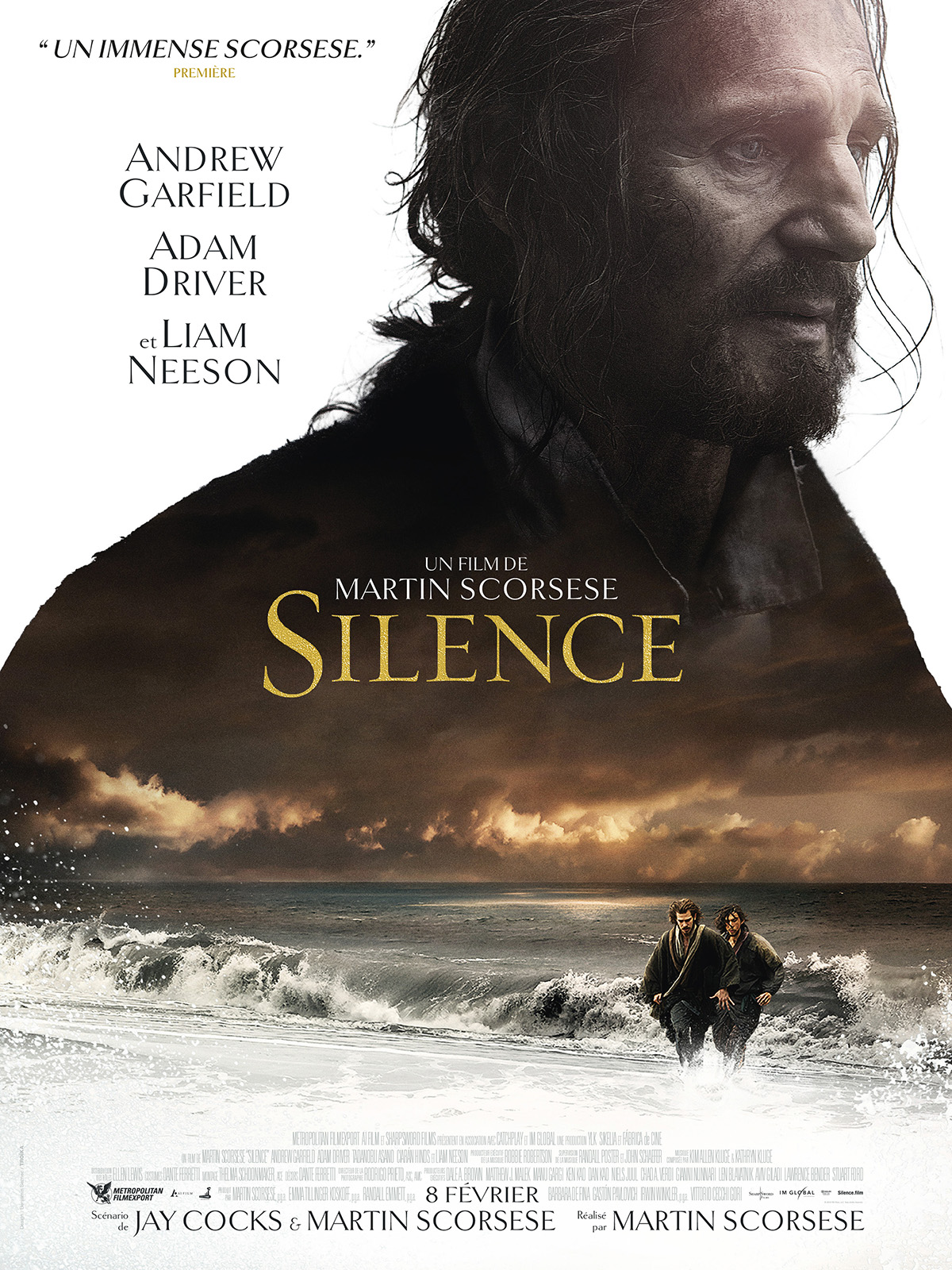 Silence FRENCH DVDRIP 2017