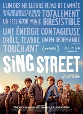 Sing Street FRENCH BluRay 1080p 2017