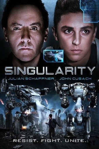 Singularity FRENCH DVDRIP 2017