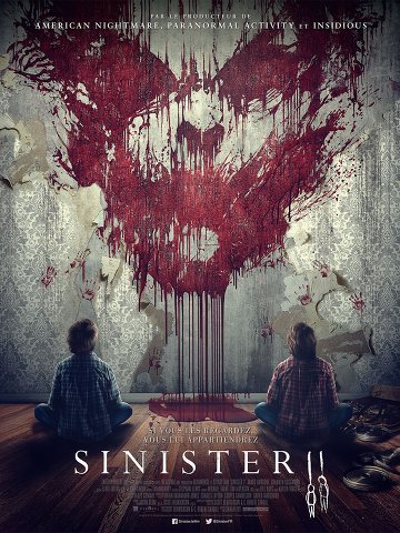 Sinister 2 FRENCH BluRay 1080p 2015