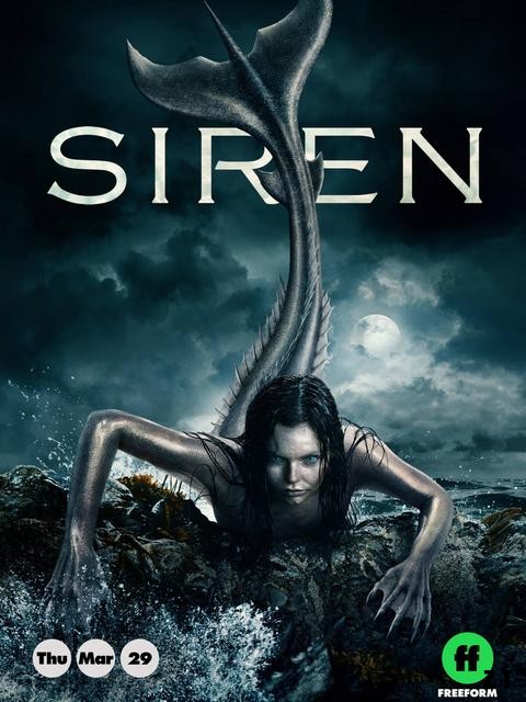 Siren S01E01 VOSTFR HDTV