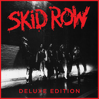 Skid Row - Skid Row (30th Anniversary Deluxe 2CD) 2019