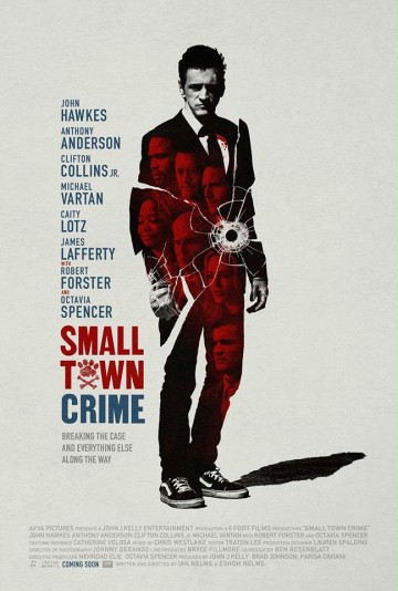 Small Town Crime FRENCH BluRay 1080p 2018