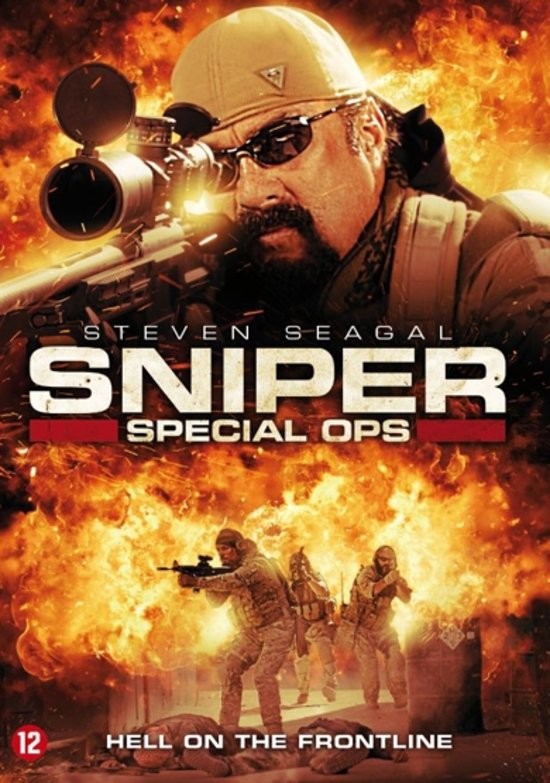 Sniper: Special Ops FRENCH DVDRIP 2017
