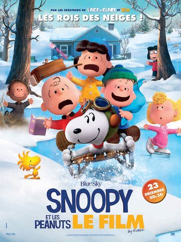 Snoopy et les Peanuts - Le Film FRENCH DVDRIP 2015