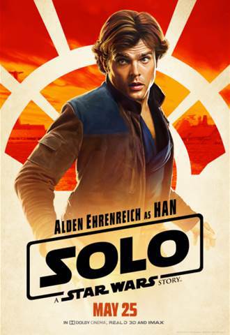 Solo : A Star Wars Story FRENCH BluRay 1080p 2018