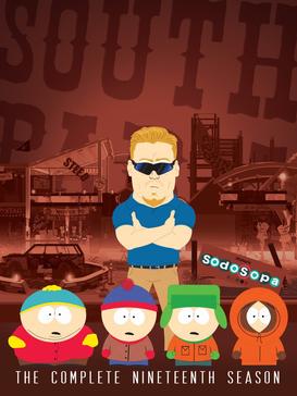 South Park S19E01 FRENCH HDTV