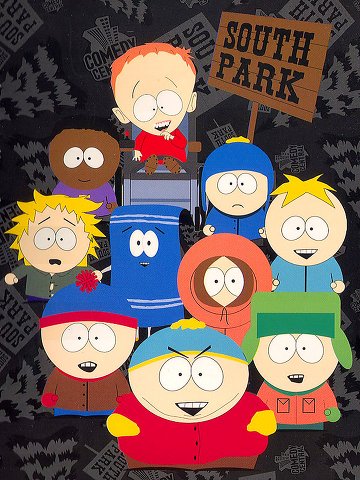 South Park S19E04 VOSTFR HDTV