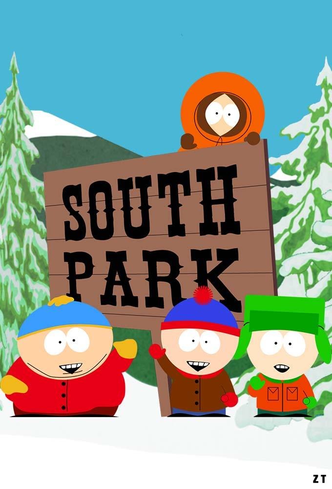 South Park S21E09 VOSTFR HDTV