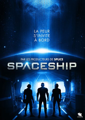 Spaceship (Debug) FRENCH DVDRIP 2016