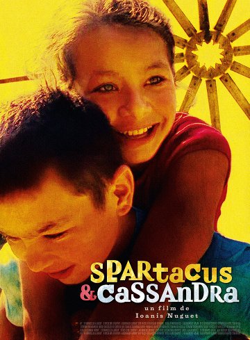 Spartacus & Cassandra FRENCH DVDRIP 2016
