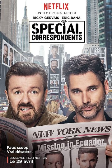 Special Correspondents FRENCH WEBRIP 2016