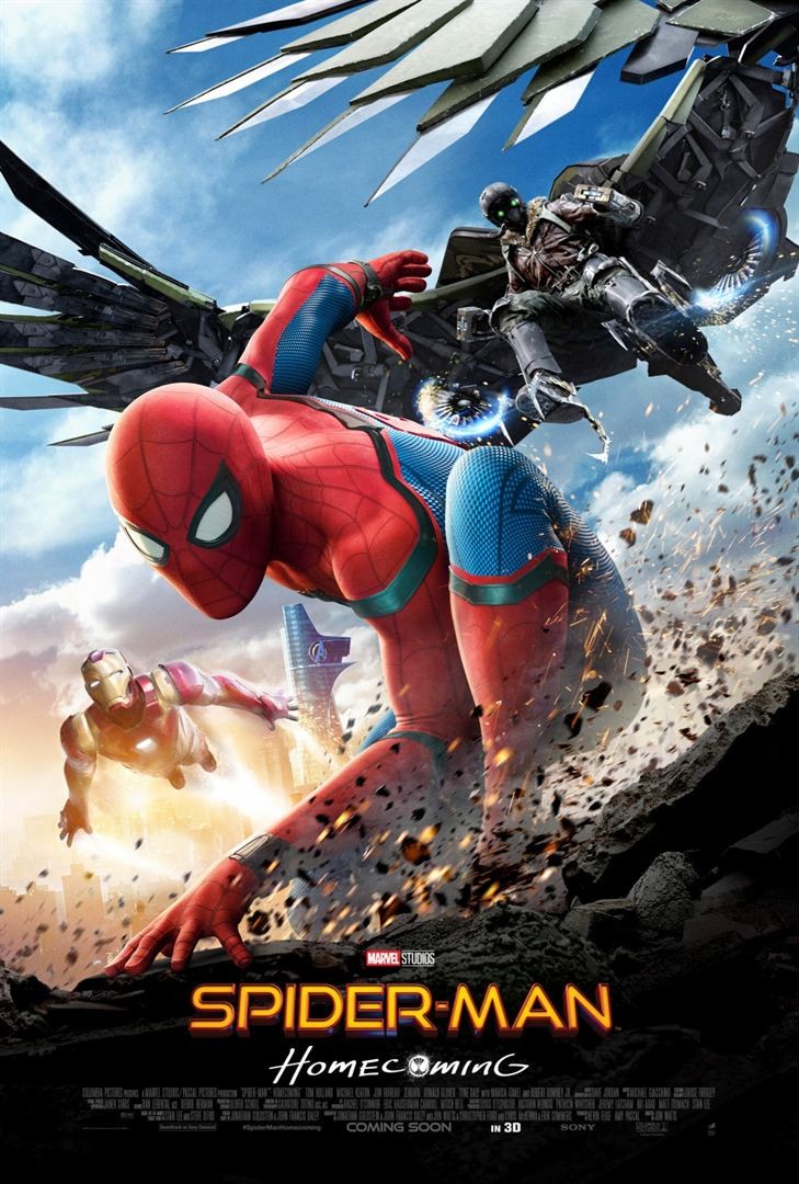 Spider-Man: Homecoming FRENCH DVDRIP x264 2017
