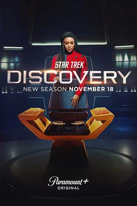 Star Trek: Discovery S04E03 VOSTFR HDTV