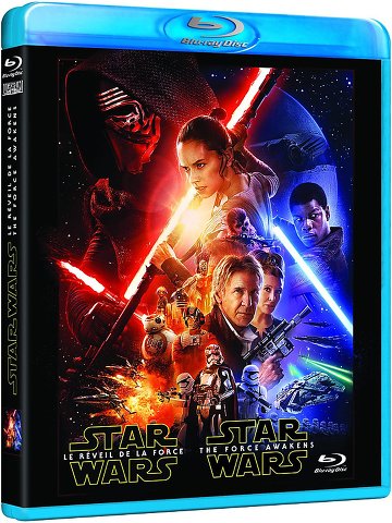 Star Wars : Episode VII - Le Réveil de la Force FRENCH BluRay 720p 2015