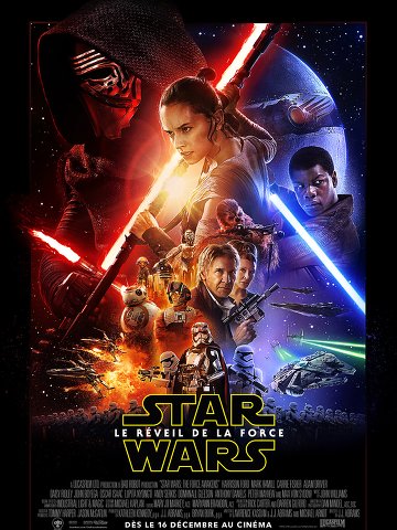 Star Wars : Episode VII - Le Réveil de la Force FRENCH DVDRIP 2015