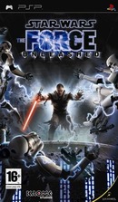 Star Wars The Force Unleashed [PSP]