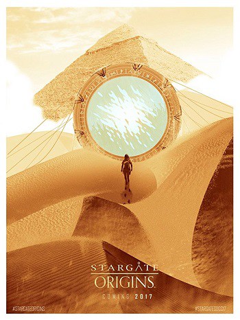 Stargate Origins S01E01 VOSTFR HDTV