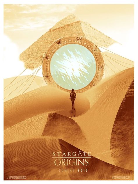 Stargate Origins S01E03 VOSTFR HDTV