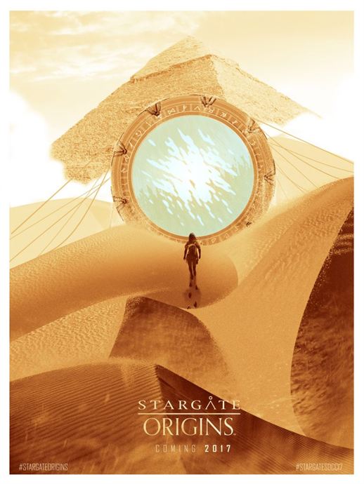 Stargate Origins S01E08 VOSTFR HDTV
