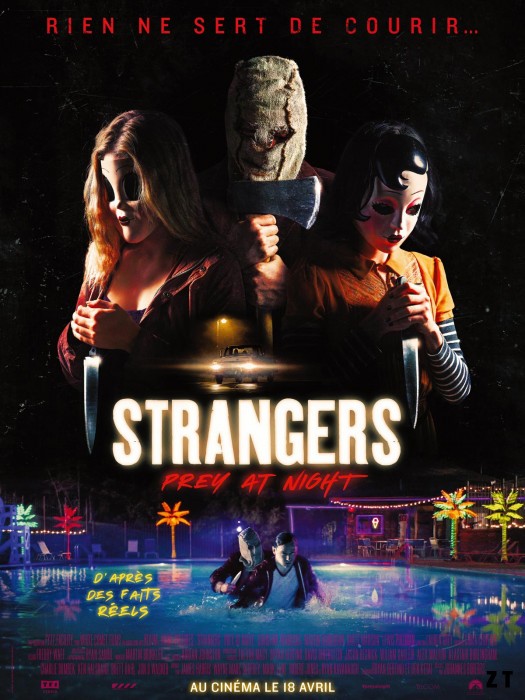 Strangers: Prey at Night FRENCH BluRay 1080p 2018