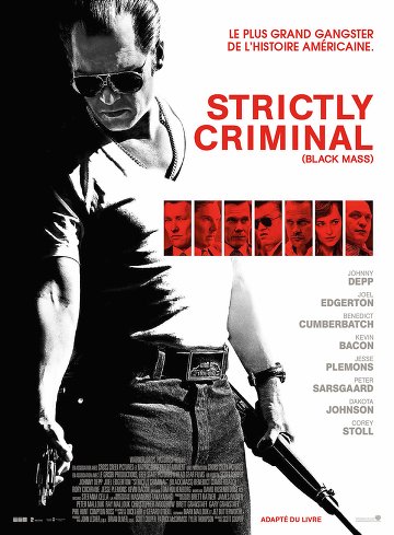 Strictly Criminal VOSTFR DVDSCR 2015