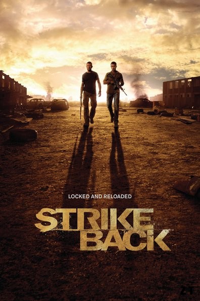 Strike Back S06E05 FRENCH HDTV