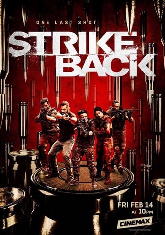 Strike Back S08E06 FRENCH HDTV
