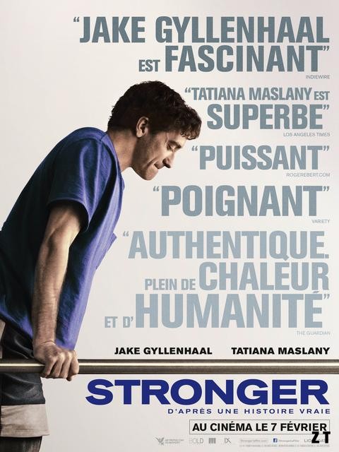 Stronger FRENCH BluRay 1080p 2017
