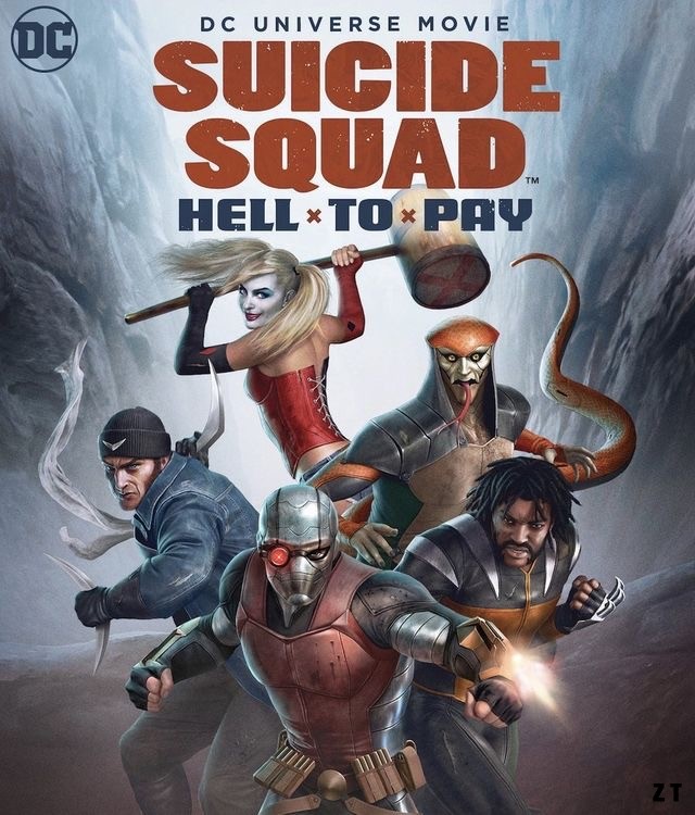 Suicide Squad : Hell To Pay FRENCH WEBRIP 2018