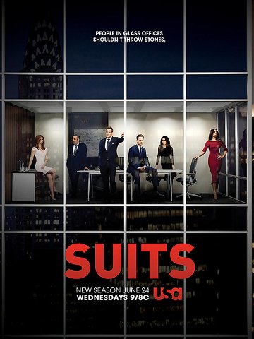 Suits S05E11 VOSTFR HDTV