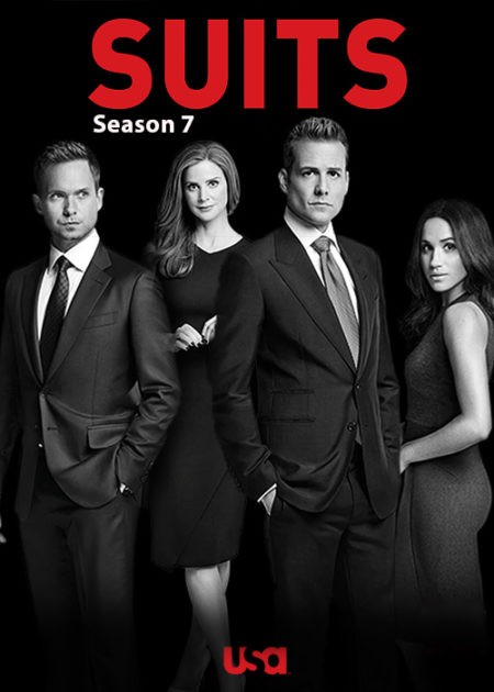 Suits S07E02 FRENCH HDTV