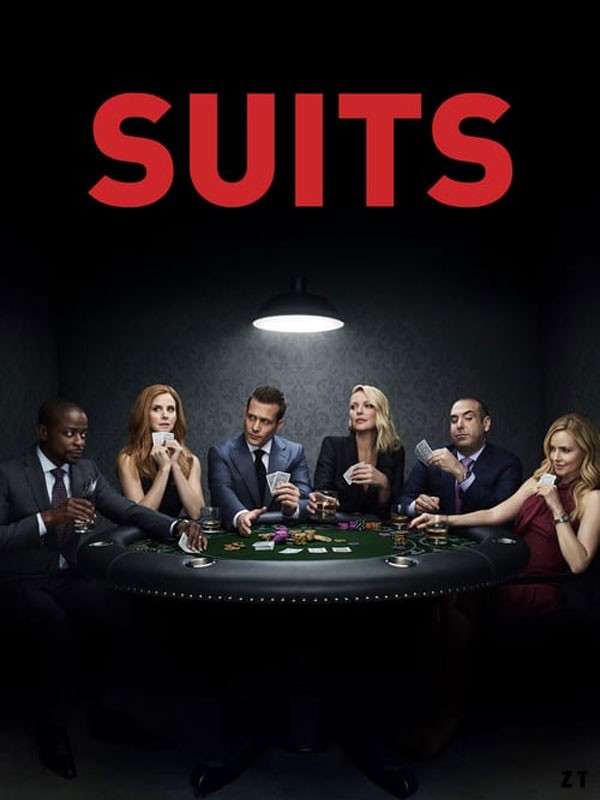 Suits S08E09 FRENCH HDTV