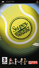 Super pocket tennis (PSP)