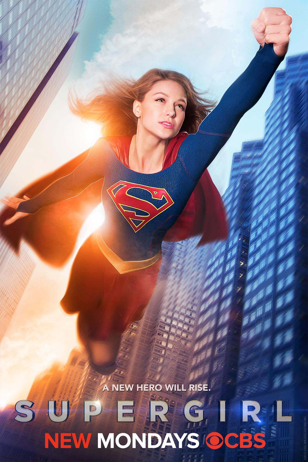 Supergirl S02E10 VOSTFR HDTV