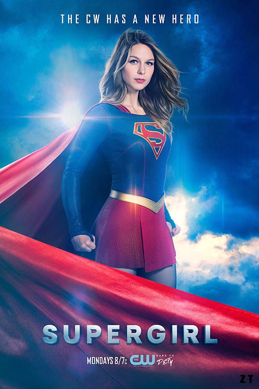 Supergirl S02E22 FINAL FRENCH HDTV