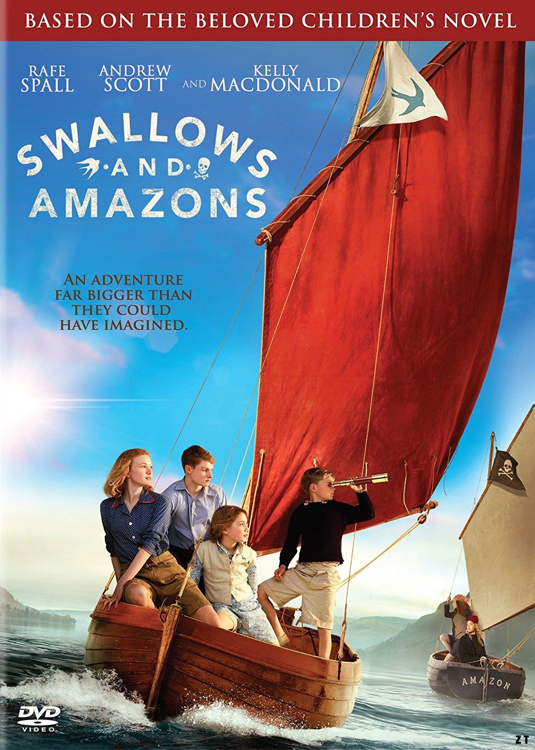 Swallows And Amazons FRENCH WEBRIP 2017