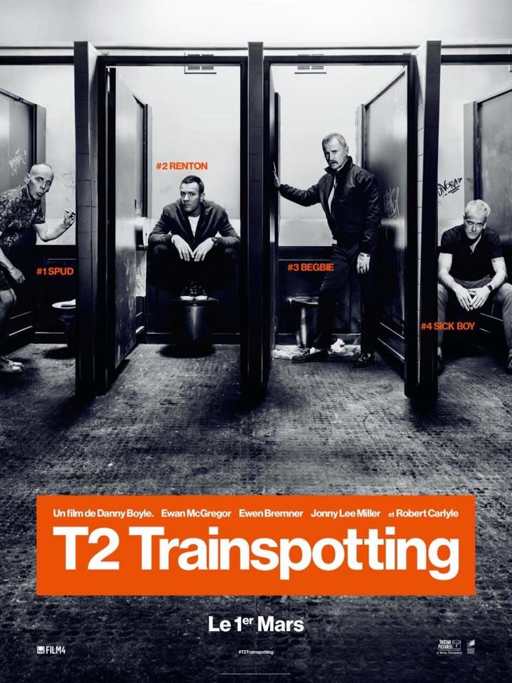T2 Trainspotting FRENCH BluRay 1080p 2017