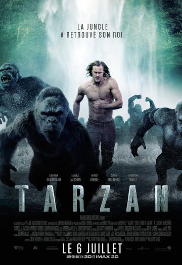 Tarzan FRENCH BluRay 720p 2016