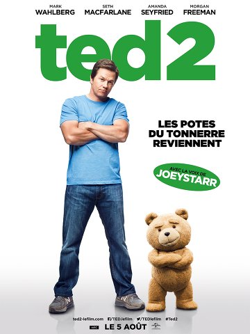 Ted 2 VOSTFR DVDRIP 2015