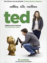 Ted FRENCH DVDRIP 2012