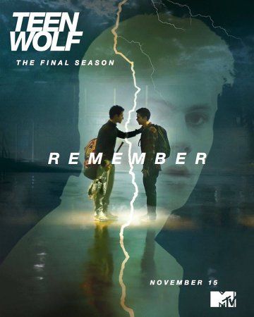 Teen Wolf S06E18 VOSTFR HDTV