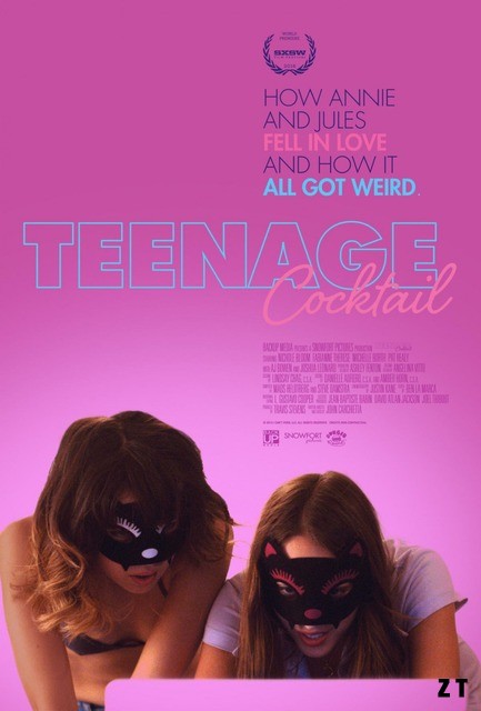 Teenage Cocktail FRENCH WEBRIP 2017