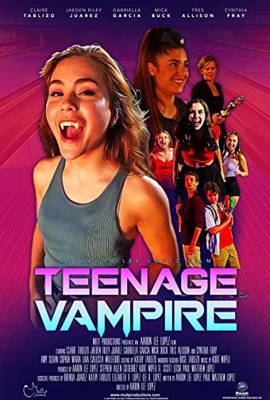 Teenage Vampire FRENCH WEBRIP LD 720p 2021